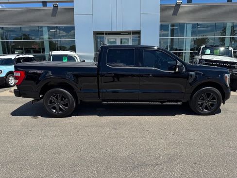 Certified 2023 Ford F150 Lariat w/ Equipment Group 502A High AWD/4WD image 42