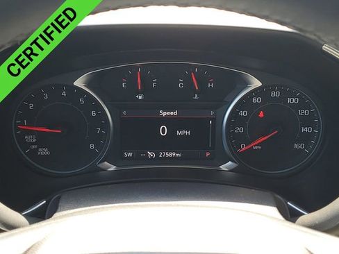 Certified 2024 Chevrolet Equinox LT AWD/4WD image 10