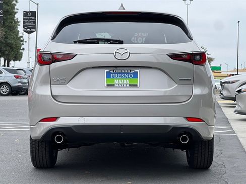 New 2025 MAZDA CX-5 AWD 2.5 S w/ Preferred Package image 6