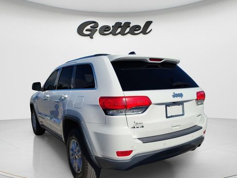 Used 2018 Jeep Grand Cherokee Laredo AWD/4WD image 5