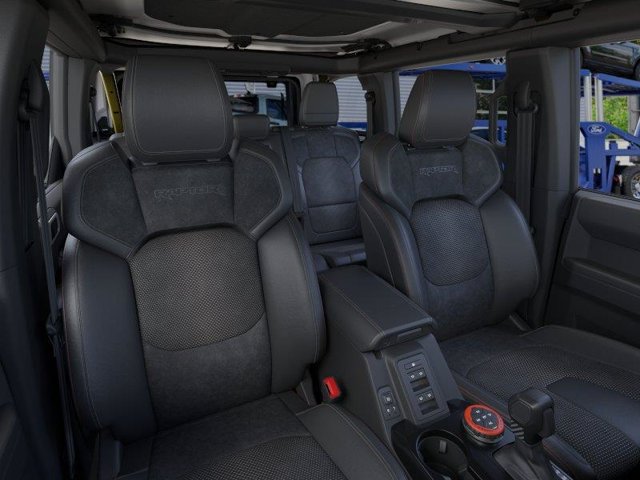 New 2026 Ford Bronco Raptor w/ Interior Carbon Fiber Pack AWD/4WD image 10