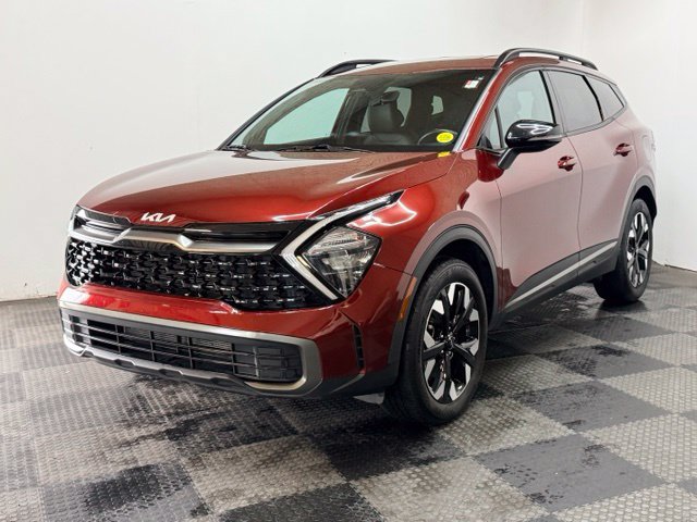 Used 2023 Kia Sportage X-Line AWD/4WD image 6