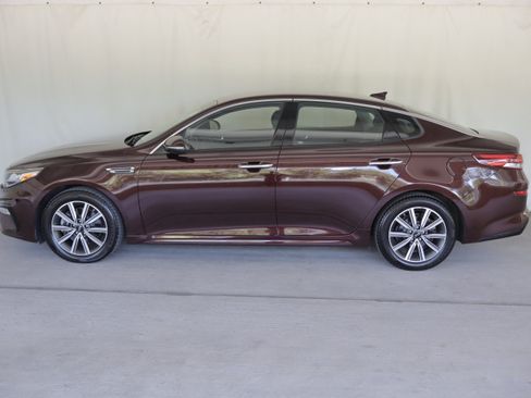 Used 2019 Kia Optima EX FWD image 20