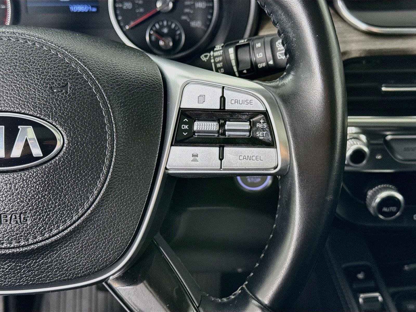 Used 2020 Kia Telluride EX w/ EX Premium Package FWD image 20