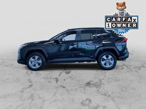 Certified 2025 Toyota RAV4 XLE AWD/4WD image 6