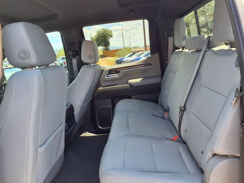 Used 2024 Chevrolet Silverado 1500 RST w/ All Star Edition Plus AWD/4WD image 22