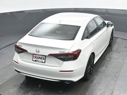 New 2026 Honda Civic Sport image 27