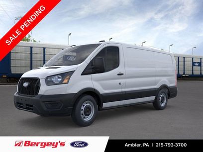 New 2026 Ford Transit 150 Low Roof w/ Load Area Protection Package
