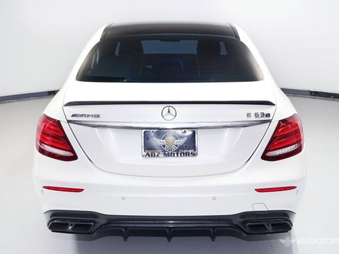 Used 2019 Mercedes-Benz E 63 AMG S image 7