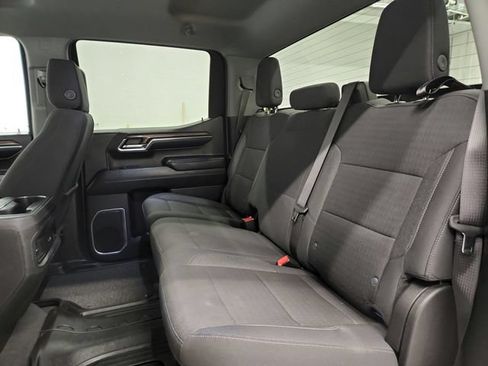 Used 2024 Chevrolet Silverado 1500 RST w/ Z71 Off-Road Package AWD/4WD image 30