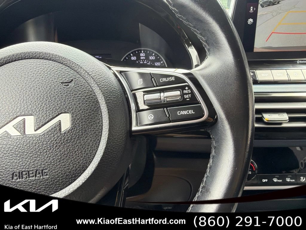 Certified 2023 Kia Seltos S w/ Navigation Package AWD/4WD image 33