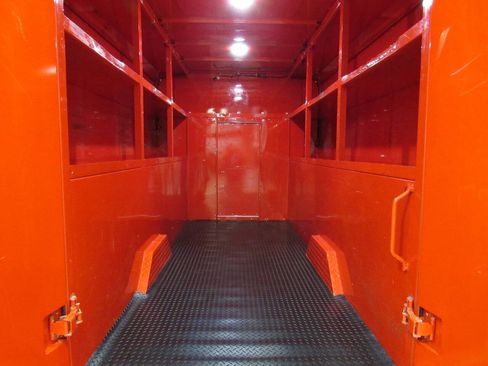 Used 2018 Ford Transit 350 138 DRW w/ Interior Upgrade Package image 16