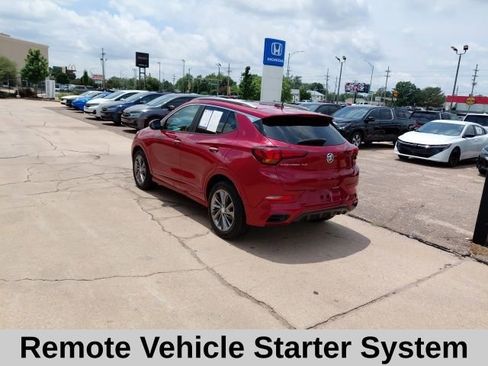 Used 2020 Buick Encore GX Preferred w/ Sport Touring Package FWD image 7