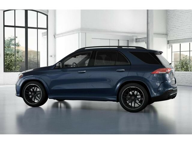 New 2026 Mercedes-Benz GLE 53 AMG 4MATIC image 75
