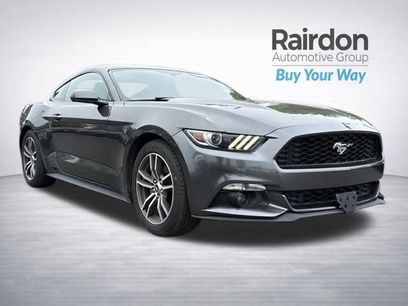 Used 2017 Ford Mustang Coupe