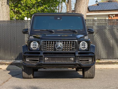 Used 2019 Mercedes-Benz G 63 AMG 4MATIC image 3