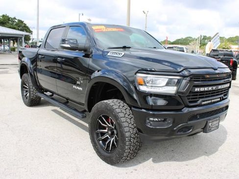 Used 2021 RAM 1500 Big Horn AWD/4WD image 15
