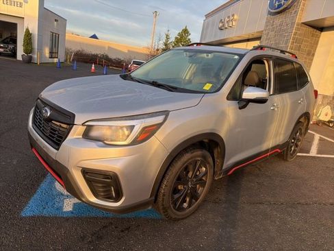 Used 2019 Subaru Forester Sport w/ Popular Package #2 image 3