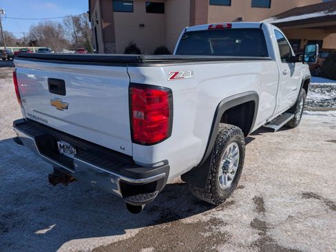 Used 2016 Chevrolet Silverado 3500 LT w/ LT Convenience Package image 10