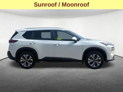 Used 2023 Nissan Rogue SV w/ SV Premium B Package AWD/4WD image 4