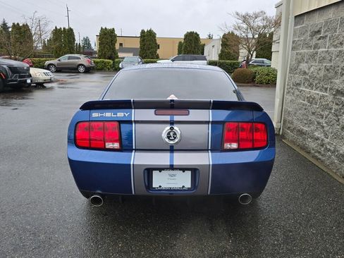 Used 2007 Ford Mustang Shelby GT500 image 5