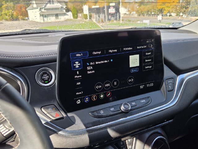 Certified 2023 Chevrolet Blazer LT AWD/4WD image 29
