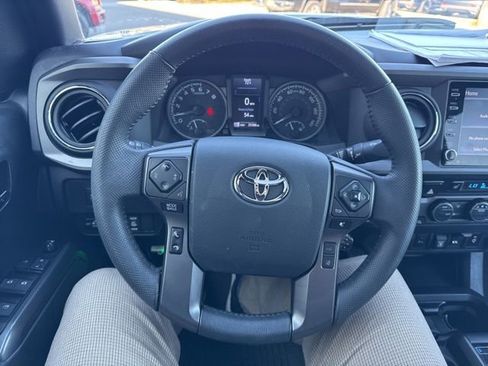 Used 2023 Toyota Tacoma TRD Sport w/ TRD Premium Sport Package image 20