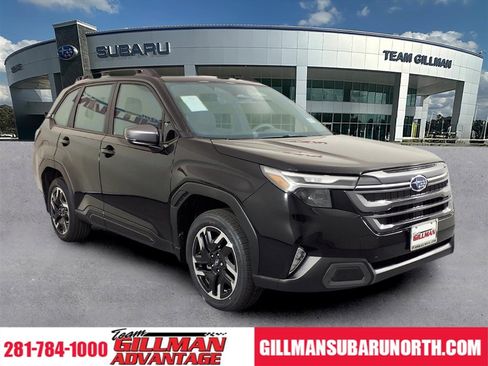 New 2026 Subaru Forester Limited image 1