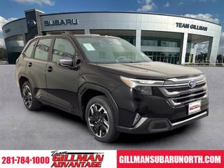 New 2026 Subaru Forester Limited video 1