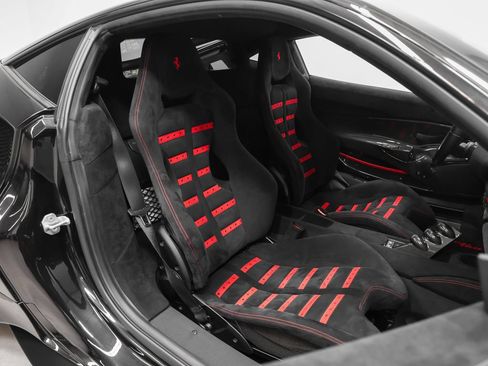 Certified 2020 Ferrari 488 Pista Coupe RWD image 26