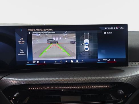 Certified 2025 BMW 430i Coupe w/ M Sport Package RWD image 24