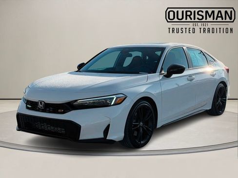 Used 2026 Honda Civic Si image 5