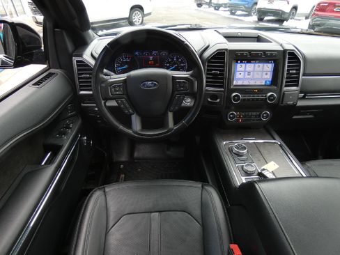 Used 2019 Ford Expedition Max Limited w/ Equipment Group 302A image 14