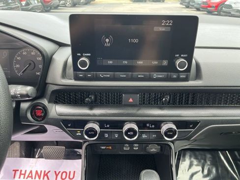Used 2025 Honda CR-V EX image 14
