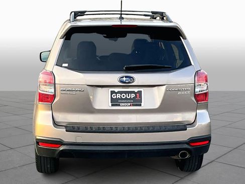 Used 2015 Subaru Forester 2.5i Limited image 4