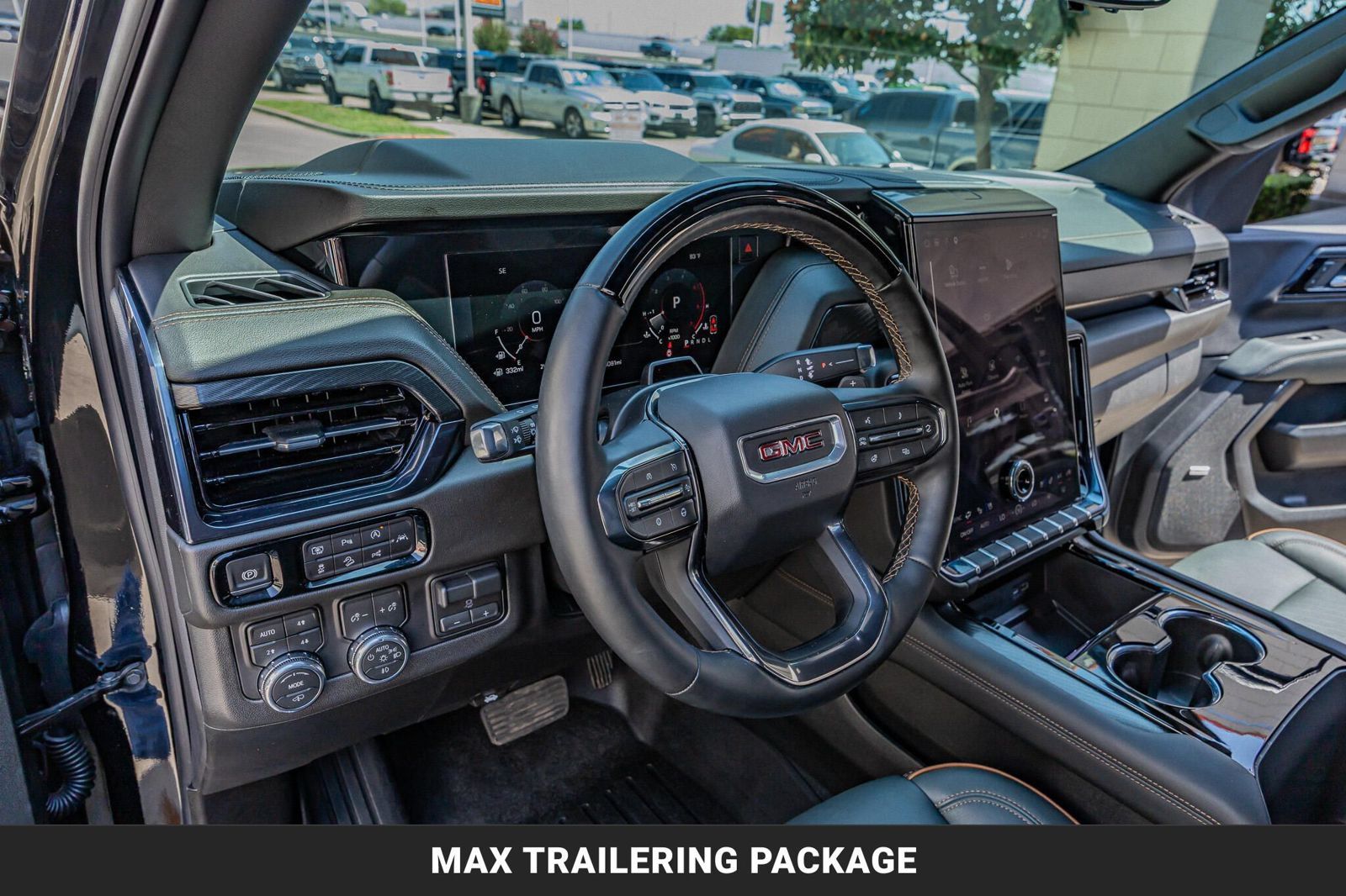 Used 2026 GMC Yukon AT4 w/ AT4 Premium Plus Package AWD/4WD image 14