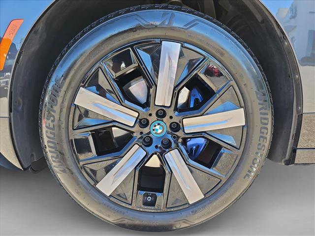 Certified 2024 BMW iX xDrive50 w/ Sport Package AWD/4WD image 23