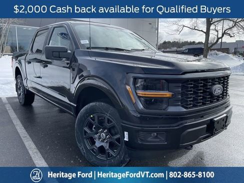 New 2026 Ford F150 STX w/ Equipment Group 200A image 1