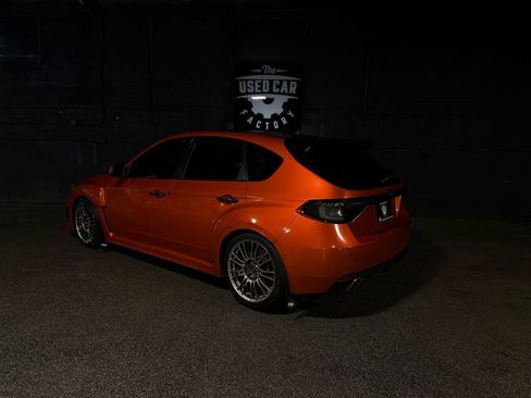 Used 2013 Subaru Impreza WRX STI AWD/4WD image 3