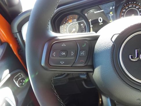 New 2026 Jeep Wrangler Unlimited Sport AWD/4WD image 16