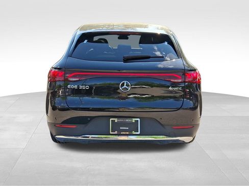 Used 2023 Mercedes-Benz EQE 350+ 4MATIC SUV image 5