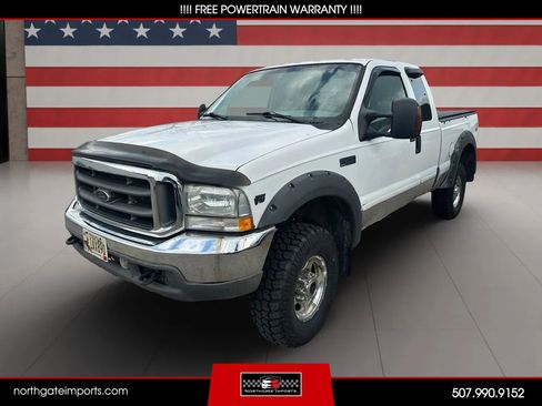Used 2004 Ford F250 XL image 3