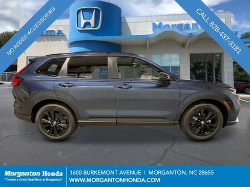 New 2026 Honda CR-V Sport Touring image 9