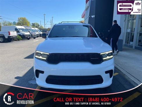 Used 2024 Dodge Durango GT RWD image 2