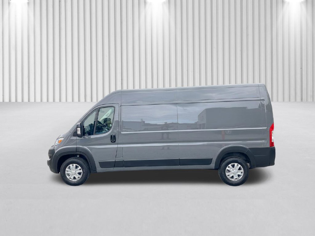 New 2026 RAM ProMaster 2500 w/ Quick Order Package 22H SLT+ FWD image 8