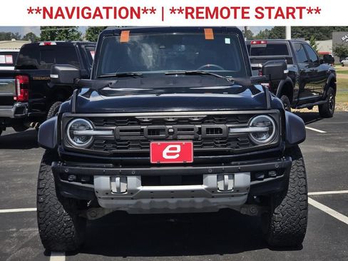 Used 2023 Ford Bronco Raptor AWD/4WD image 2
