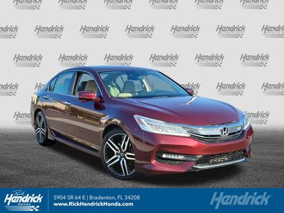 Used 2016 Honda Accord Touring