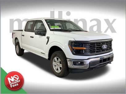New 2025 Ford F150 XL w/ Equipment Group 104A Hybrid