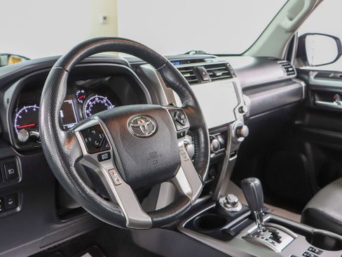 Used 2023 Toyota 4Runner SR5 Premium w/ Moonroof Package image 24