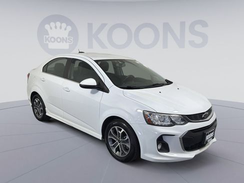 Used 2019 Chevrolet Sonic LT w/ RS Package image 10